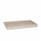 Tray Pearl 25,5x15cm Ba26002