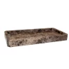 Marble Tray 25,5x15,5x2cm Ba75106