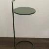Lap Top Table 25/h60cm Forest Green 6003-s