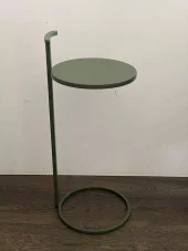 Lap Top Table 25/h60cm Forest Green 6003-s