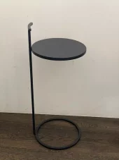 Design Laptop Table ø25xh60cm 7021-s