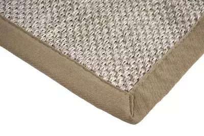 Dørmatte Sisal Natural 60x90cm