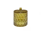 Green Glas Cotton Box Ba26046