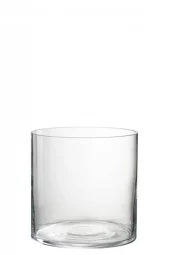 Hurricane Round Glass 21x20cm 30041