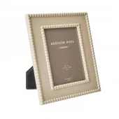 Addison Ross Frame Laquer Bobbin Cappuccino 13x18cm Fr11106