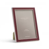 Addison Ross Cherry & Silver 13x18cm Fr1186