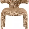 Chair Toby Maxe Brown 71470