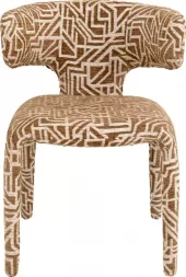 Chair Toby Maxe Brown 71470
