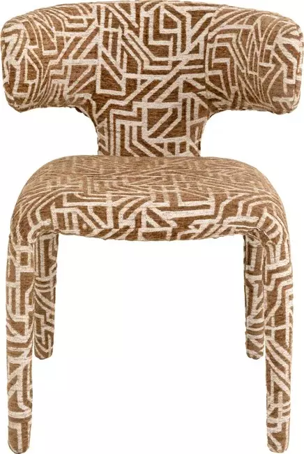 Chair Toby Maxe Brown 71470