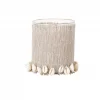 Lusoli Tealightholder Fabric & Shell