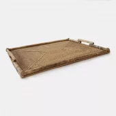 Bamboo Tray S 40x30xh5cm
