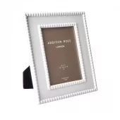 Addison Ross Bobbin Lacquer Frame White 13x18cm Fr11100