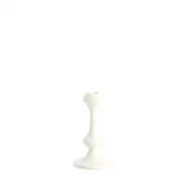 Candle Stick Cream 10x18cm 6084343
