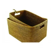 Storage Basket L 43x31xh23,5cm G955