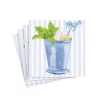 Napkin Mint Julep 17100c