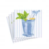 Napkin Mint Julep 17100c