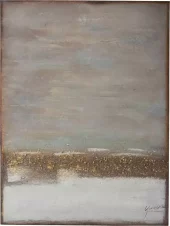 Canvas Picture Abstract Horizon 55x75cm 57844