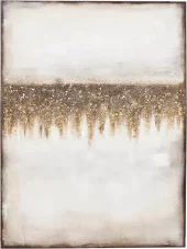 Canvas Pictures Abstract Fields 55x75cm 57830