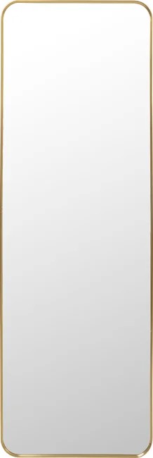 Wall Mirror Simply Brass 60x180cm 70721