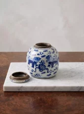 Chinoiserie Tea, 06-BW-35