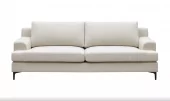 Sofa Maddox stoff Baja Natural B228 D90 H73/86