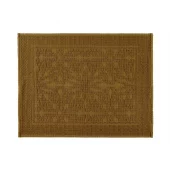 Hamman Badematte Gold 100% Bomull 60x80cm