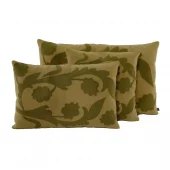 Cushion Odyssee Gold Cotton Inkl Dun Innmat 45x45cm