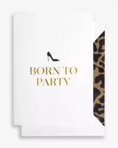 Cardsome Born To Party