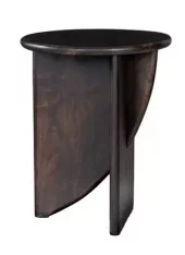 Coffetable Walnut 40xh50cm 160419
