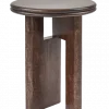 Coffeetable Walnut 35xh35cm 175883