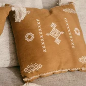 Cushion Siena 45x45cm Inkl .dun innmat  AX22123