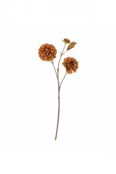 Krysantemum Orange h66cm 82073228