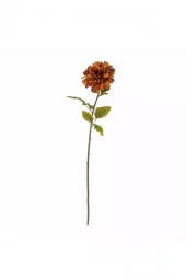 Krysantemum Orange h73cm 82073224