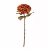 Hydrangea Orange h46cm 82073225