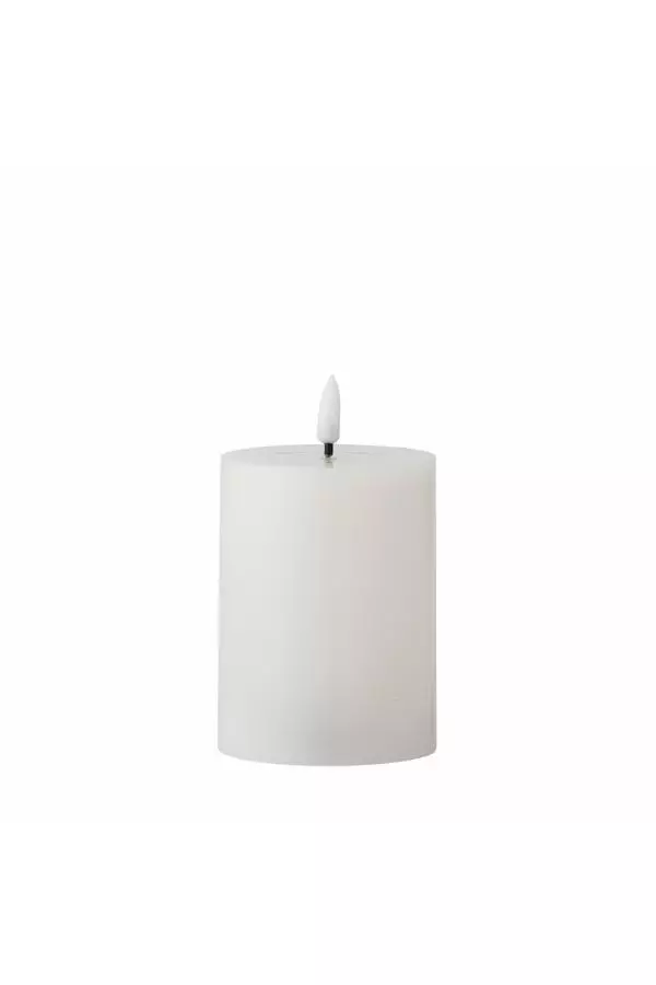 Ponza Led Candle Hvit 7,5xh10cm 82069585