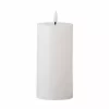 Ponza Led Candle Hvit 7,5xh15cm 82069586