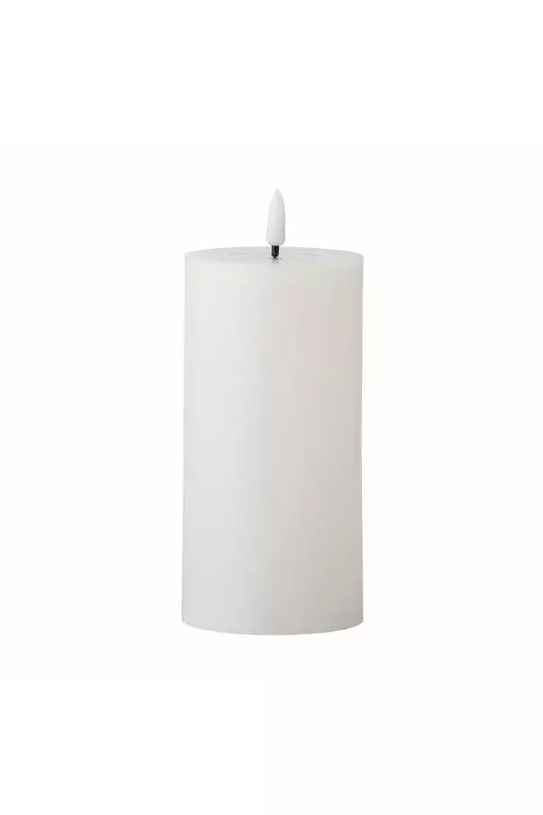 Ponza Led Candle Hvit 7,5xh15cm 82069586