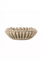 Skål Natur Marmor 17,5x6cm 82073253