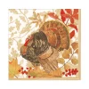 Napkin Woodland Turkey 17110l