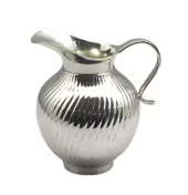 Water Jug Silver Plated h15,5cm 510-301