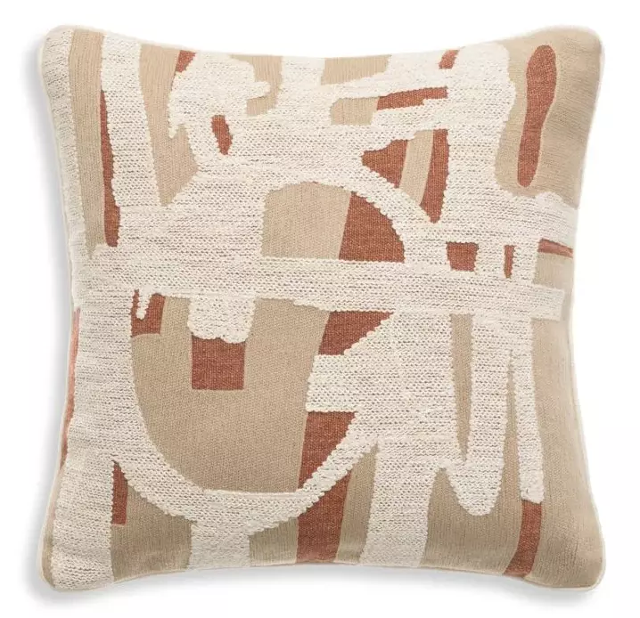 Cushion Saphira Orange II 119953