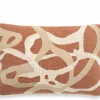 Cushion Saphira Rect. Orange 119951