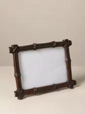 Photo Frame Bamboo 10x15cm 44586