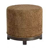 Puof Revolving Ocre 50xh47cm 616520