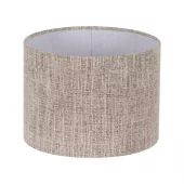 Fabric Lightening 30xh22cm 612330