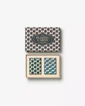 Double Playing Cards Bazaar Pw00875