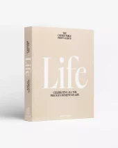 Photo Album Life Beige Pw00680