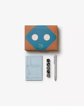 Yatzy Reverra Brown/Blue Pw00820