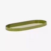 Oval Tray S Army Laaw2629