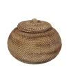 Keepsake Box Brown 20x16cm Kal-4750
